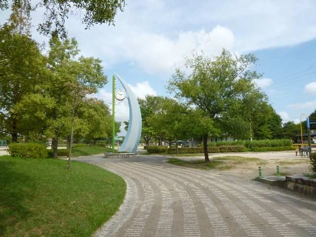矢作公園