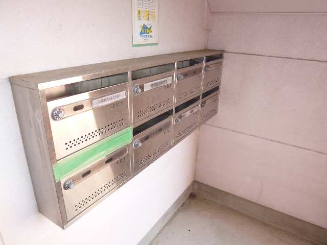 メールボックス