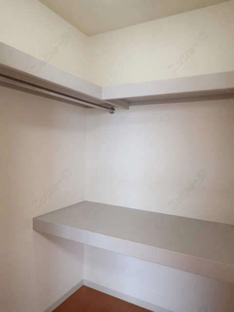 ウォークインクローゼット