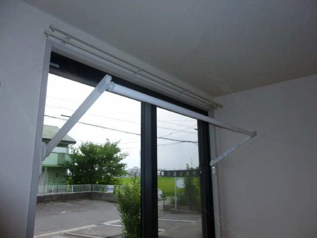 室内物干し