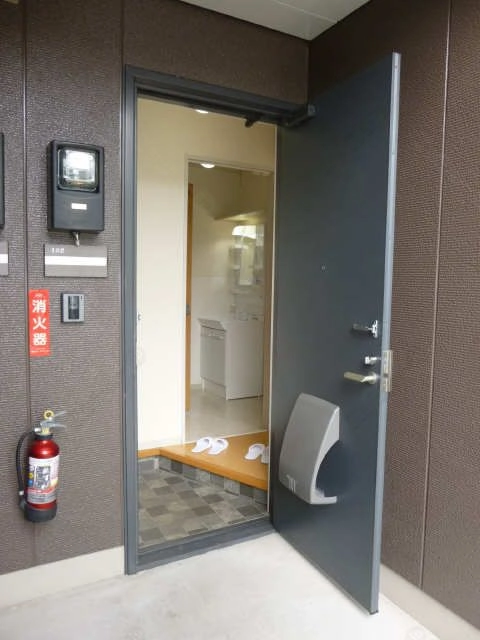 玄関