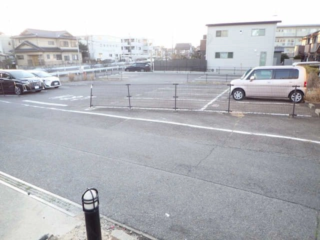 宅外駐車場