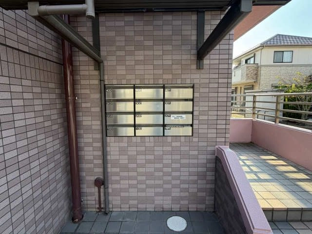 集合ポスト