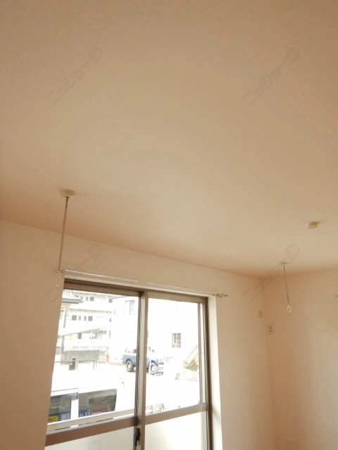 室内物干し