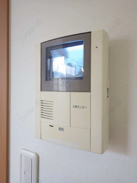 モニター付インターホン