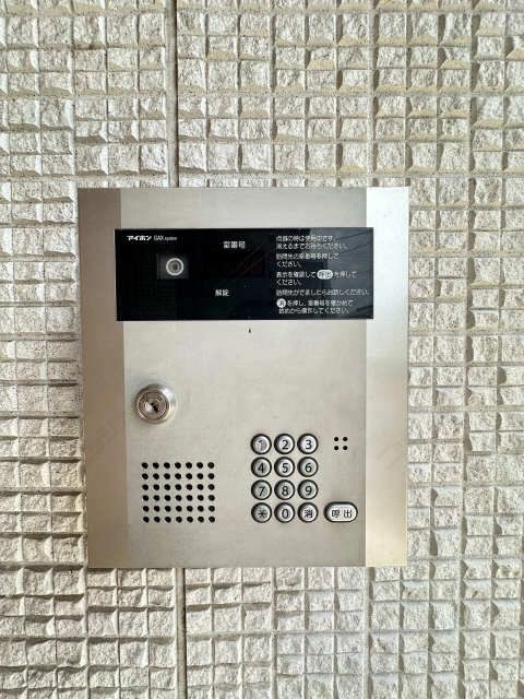 オートロック