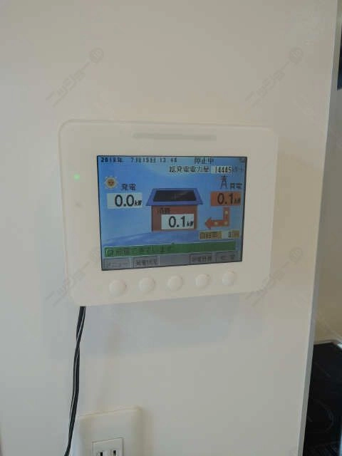 太陽光発電パネル