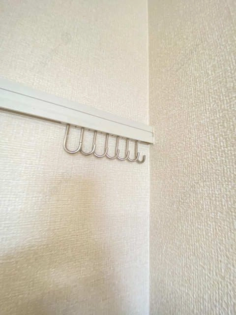壁面フック