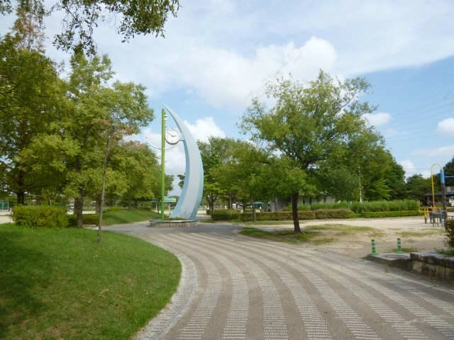 矢作公園