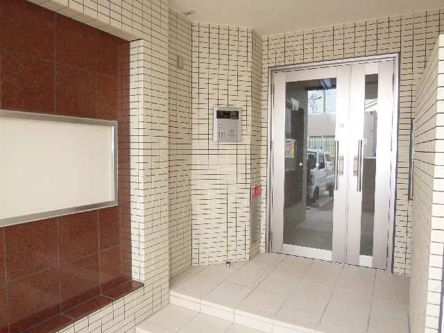 エントランスホール