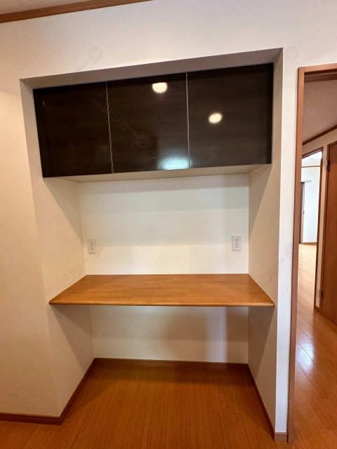 キッチン裏収納