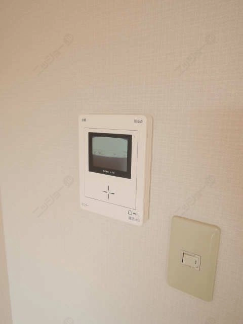 モニター付インターホン