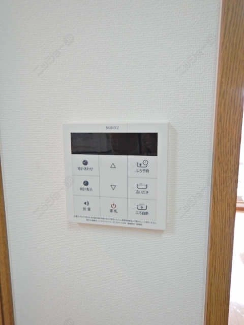 給湯リモコン