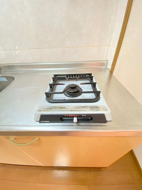 ガスコンロ