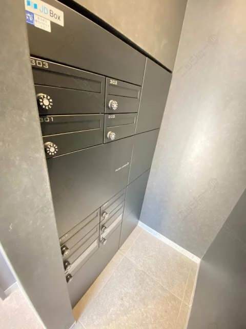 郵便受け＆宅配ＢＯＸ