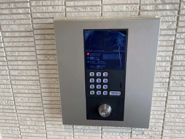 エントランスオートロック