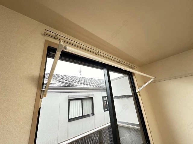 室内物干し
