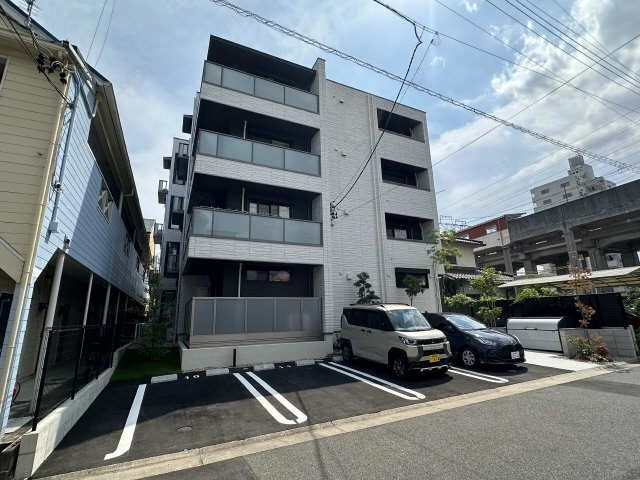 外観北東より