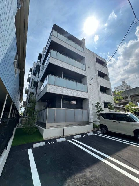 外観北