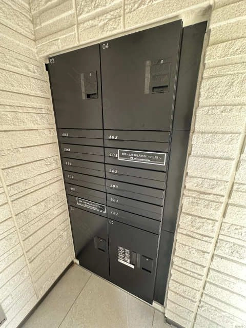 宅配ボックス