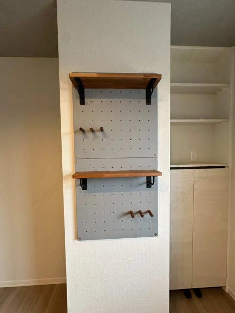 壁面収納