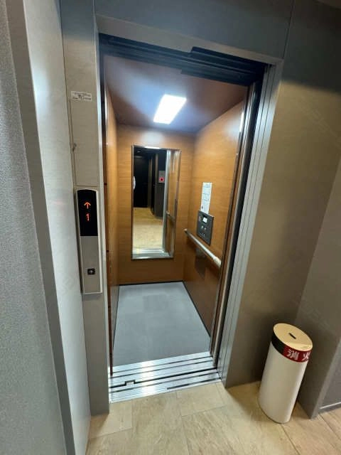 エレベーター