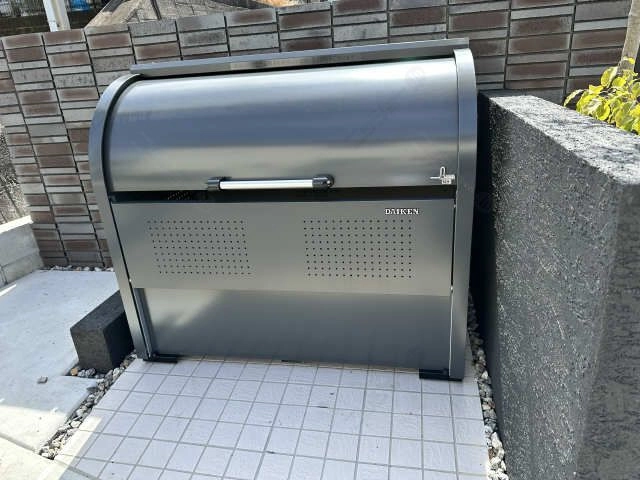 ゴミストッカー