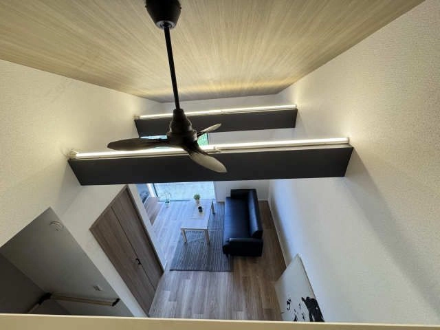 シーリングファン