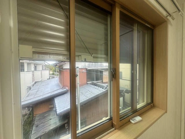 シャッター雨戸