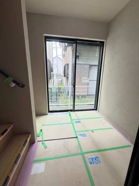 建築中1F