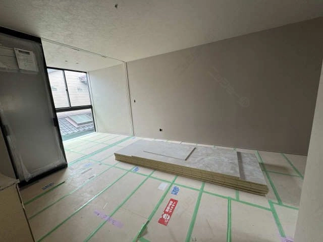 建築中2F