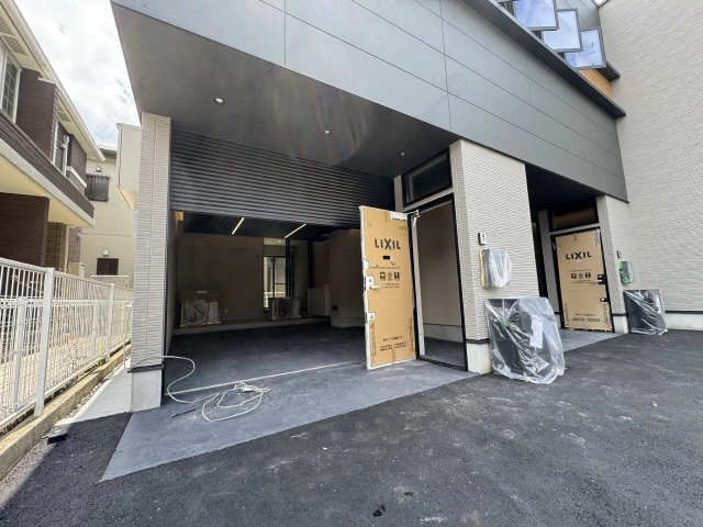 電動シャッター