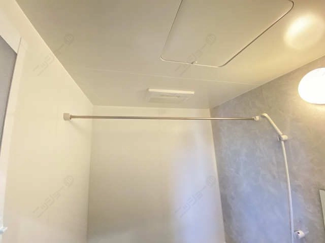 乾燥機操付浴室