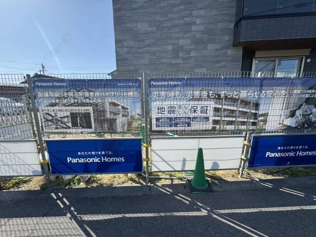 パナソニックホームズ施工