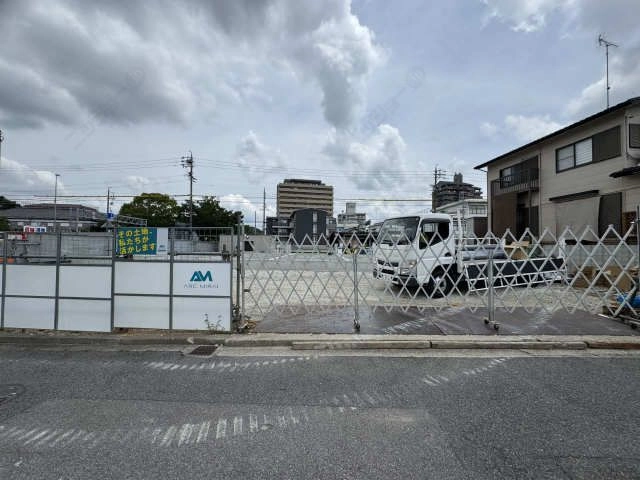 建築現場