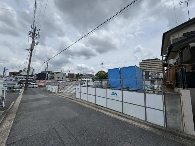 建築現場