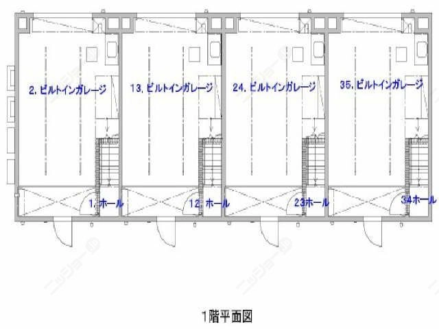 １Ｆガレージ