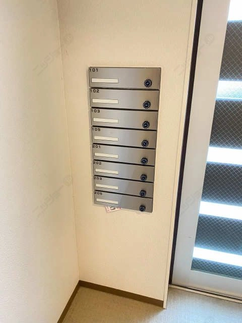集合ポスト