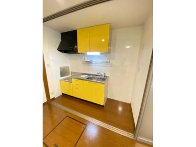 キッチン
