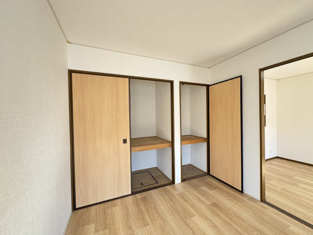 収納（南洋室）