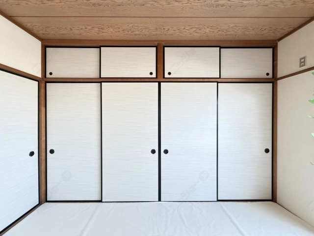 和室収納