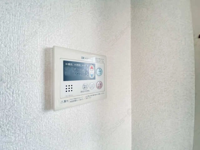 給湯操作パネル