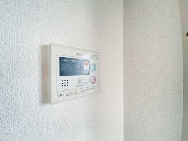 給湯操作パネル