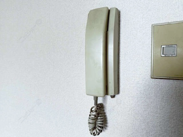 インターホン親機