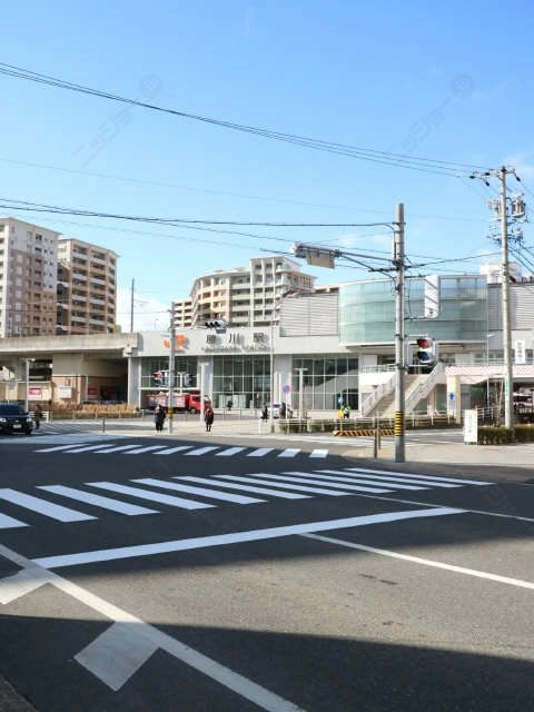 ＪＲ勝川駅