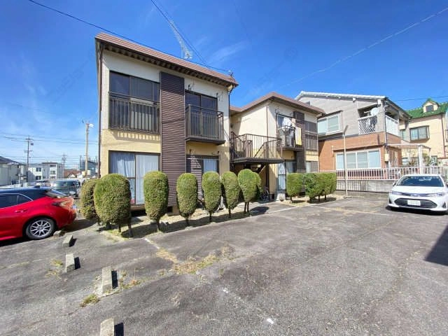 外観（Ａ棟）