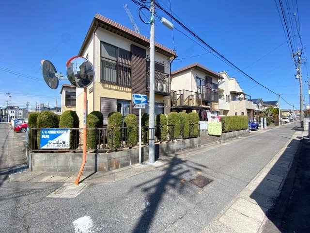 外観（Ｂ棟）