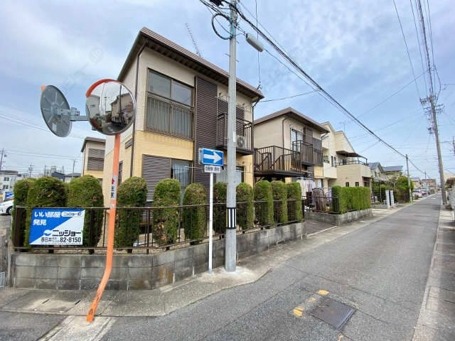 外観（B棟）