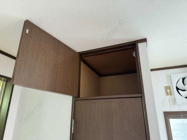 WC上・収納