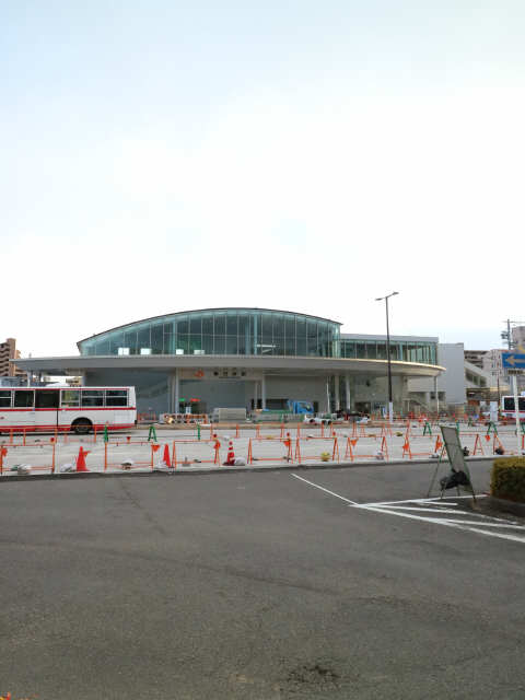 ＪＲ中央線春日井駅